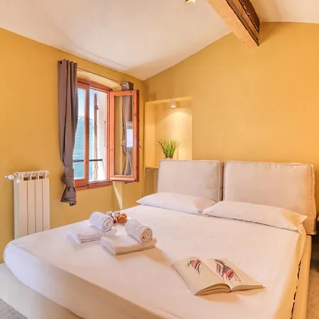 Apartamento Boutique Casa Del Giudice Ventimiglia