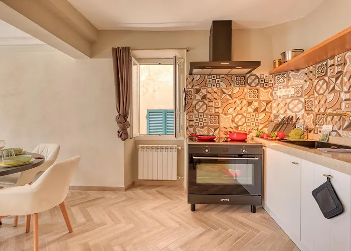 Boutique Casa Del Giudice Ventimiglia