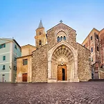 Boutique Casa Del Giudice Lägenhet