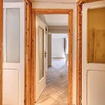 Boutique Casa Del Giudice Lägenhet *