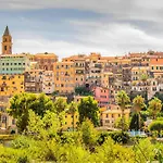 Lägenhet Boutique Casa Del Giudice Ventimiglia