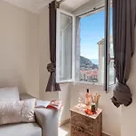 Boutique Casa Del Giudice Lägenhet *