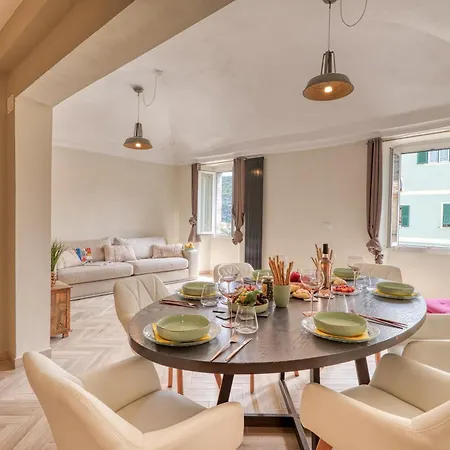 Boutique Casa Del Giudice *