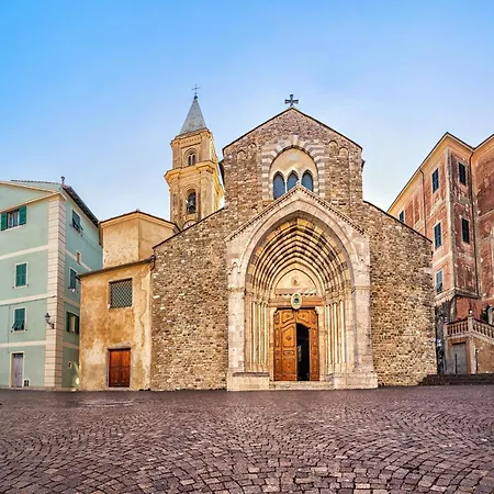 Boutique Casa Del Giudice Daire