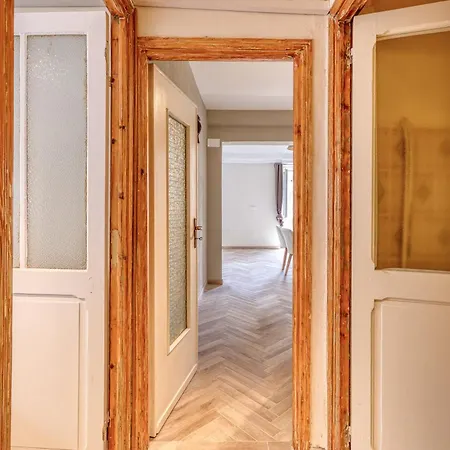 Boutique Casa Del Giudice Apartman *
