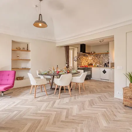 Boutique Casa Del Giudice Apartman Ventimiglia
