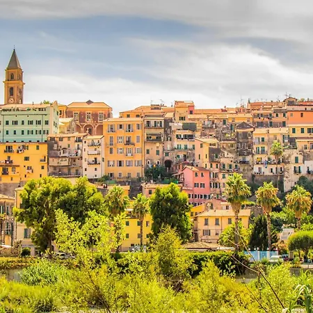 Apartman Boutique Casa Del Giudice Ventimiglia
