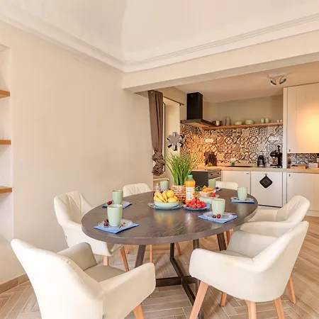 Boutique Casa Del Giudice Ventimiglia