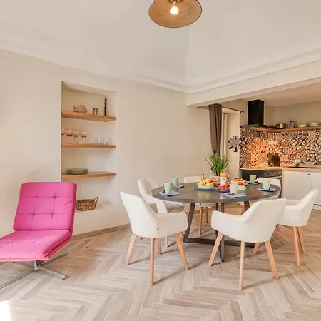 Boutique Casa Del Giudice Apartman Ventimiglia