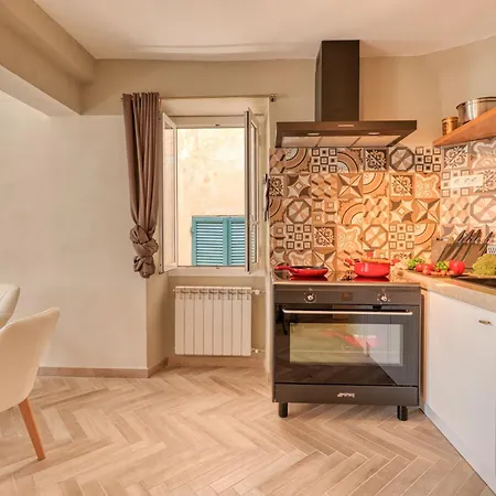 Boutique Casa Del Giudice Ventimiglia