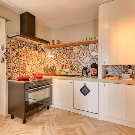 Apartment Boutique Casa Del Giudice