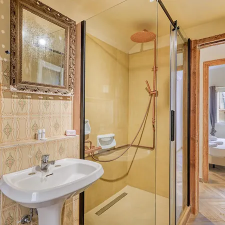 Boutique Casa Del Giudice Appartement