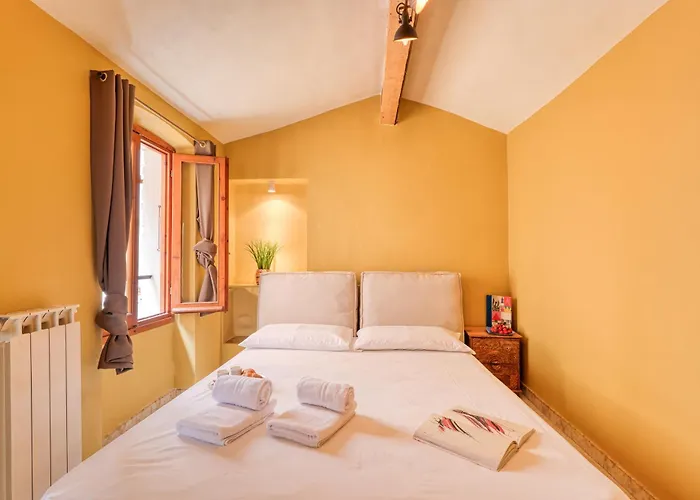 アパート Boutique Casa Del Giudice