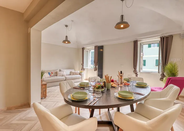 Boutique Casa Del Giudice *