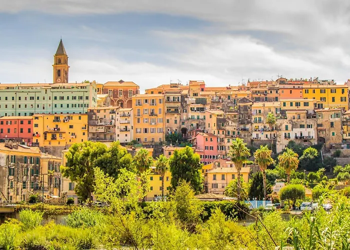 Apartamento Boutique Casa Del Giudice Ventimiglia