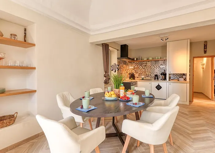 Boutique Casa Del Giudice ヴェンティミーリア
