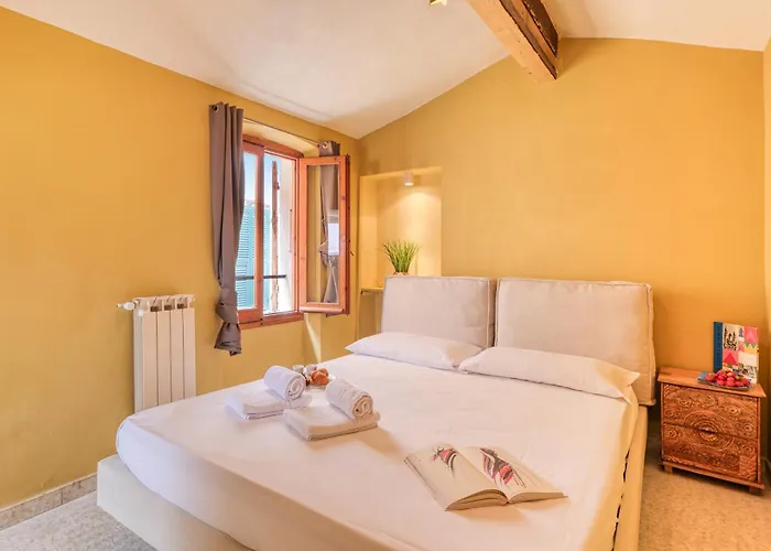 Apartamento Boutique Casa Del Giudice Ventimiglia